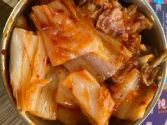 泡菜-梨花牛肉汤(石家庄万象城店)