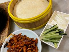 京酱肉丝-小菜园新徽菜(扬州华润万象汇店)