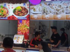 -八一好吃街·高品美食广场