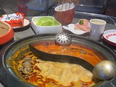 -生活如沸·顺德水牛奶火锅(大学路店)