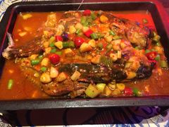 iphone_upload_pic-鱼乐圈烤鱼餐厅(富尔沃·财富街店)