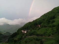 -硗碛藏寨·神木垒景区