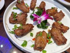金牌蒜香骨-长兴菜馆(高桥店)