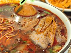 -磨沟沿老字号牛肉面·清真(金港城店)