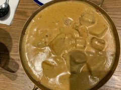 黄咖喱鸡-正泰餐厅AmazingThai(亦庄店)