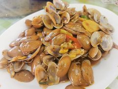 -杨梅坑渔村海鲜餐厅