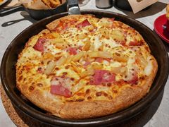 经典夏威夷风情比萨-必胜客(城西银泰店)