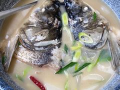 家烧大鱼头-院子餐厅·大锅菜·老杭帮(桥西直街店)