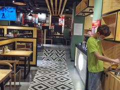大堂-一顿烧烤(八经街店)