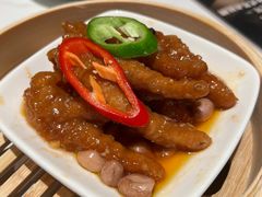 -金牌禄运·点心·啫煲(百信广场店)