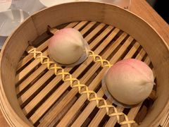 豆沙寿桃-鼎泰丰(国金中心店)