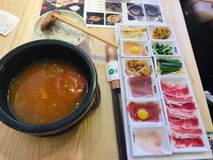 番茄肥牛过桥米线-蒙自源米线大王(昆明站店)