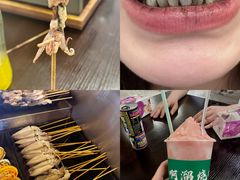 -啊溜烧烤·炭火传承(南澳店)