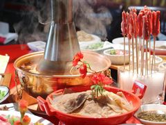 -前门·鲜肉火锅(长风店)
