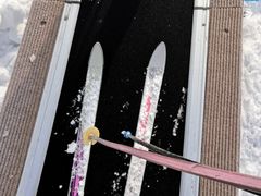 -济南卧虎山滑雪场