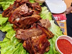 -前门·鲜肉火锅(长风店)