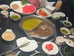 -青一色火锅(摩根店)