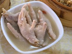 药膳鸡爪-宝塘茶楼