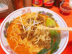 -拉面莊夢語＆中华料理八椿