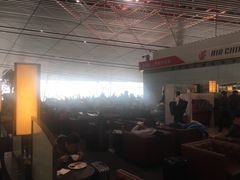 -首都机场t3-c国航两舱休息室