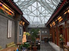 -北京古城老院厉晓麟精致菜