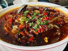 毛血旺-北京云瑧金陵莲花酒店·莲·川小馆