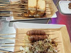 -有蚝有翅烧烤大排档·宵夜(右安门店)