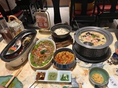 -锦府盐帮·侯宅(五棵松万达店)