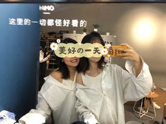 -海马体照相馆(万菱汇店)