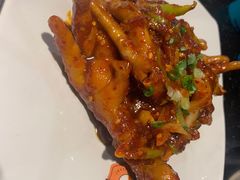 -白玉·朝鲜族烤串(南山店)
