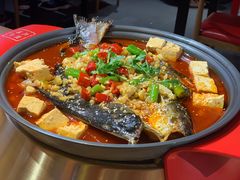 -三顾烤庐·烤鱼·烧烤·龙虾(奉贤店)