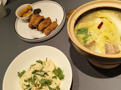 -双湖园·地标武汉菜(黄鹤楼解放路店)