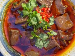 冒鸭血-成都瓜串串(华强北店)