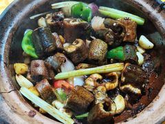 -天宝食坊·啫啫煲大排档(西华路店)