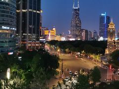 -上海明天广场JW万豪酒店