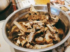 -蝎王府羊蝎子(西直门店)