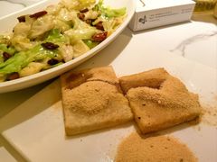 炝炒手撕包菜-川味堂·四川豆花(八卦岭店)