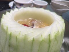 -得意咚瓜·顺德鱼生·冬瓜火锅(深圳首店)