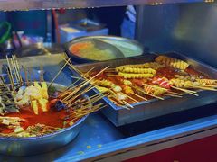 -海大南门夜市(海富街店)