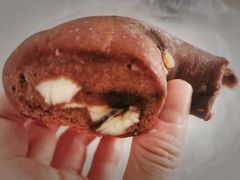 巧克力奶油圈-Juicy Bakery(大学路店)