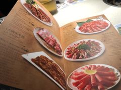 -本家韩国烤肉(青岛万象城店)