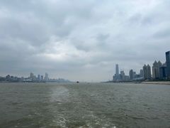 -武汉关码头(轮渡站)