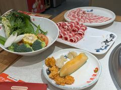 -蜀留香火锅(社会山店)