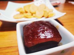 -绿茶餐厅(西湖银泰百货店)
