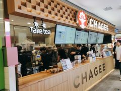 -霸王茶姬(上海静安大悦城店)