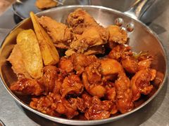 -MI WU FACTORY米屋美食工厂餐厅(绿地店)