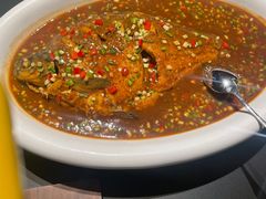 秘制葱烧武昌鱼-湖滨客舍·湖北菜