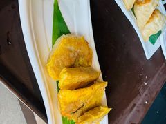 香煎咸肉粽-虾饺妹·酒家(海珠广场店)