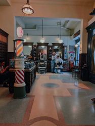 点击看大图 -IMUSE BARBER SHOP