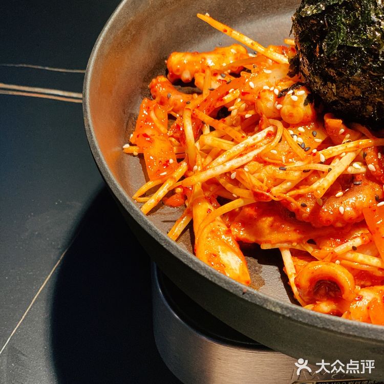 济南韩式料理🇰🇷 | 安东料理